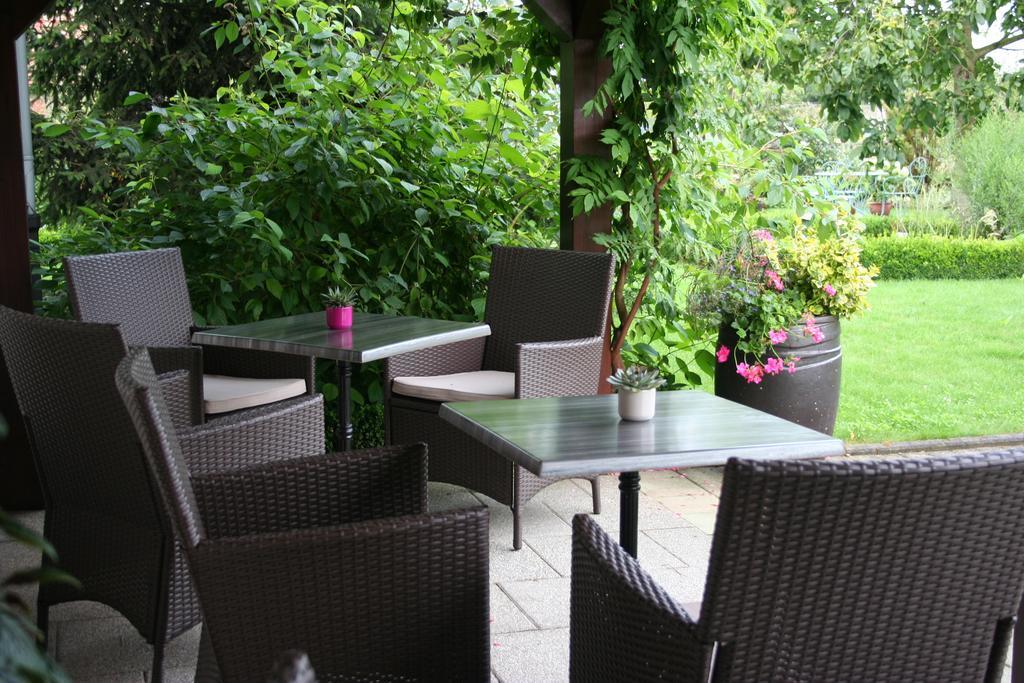 Au Relais De L'Ill Hotel Sermersheim Exterior foto